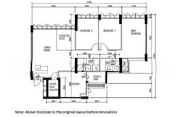 Blk 220C Linear Green @ Bedok (Bedok), HDB 5 Rooms #585115731